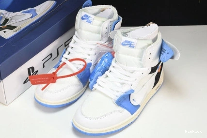 x Air OF Jordan 1 AQ0818-168 1018